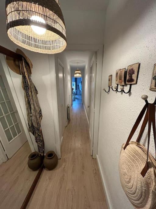 Апартаменты Duplex Playa Бланес Экстерьер фото