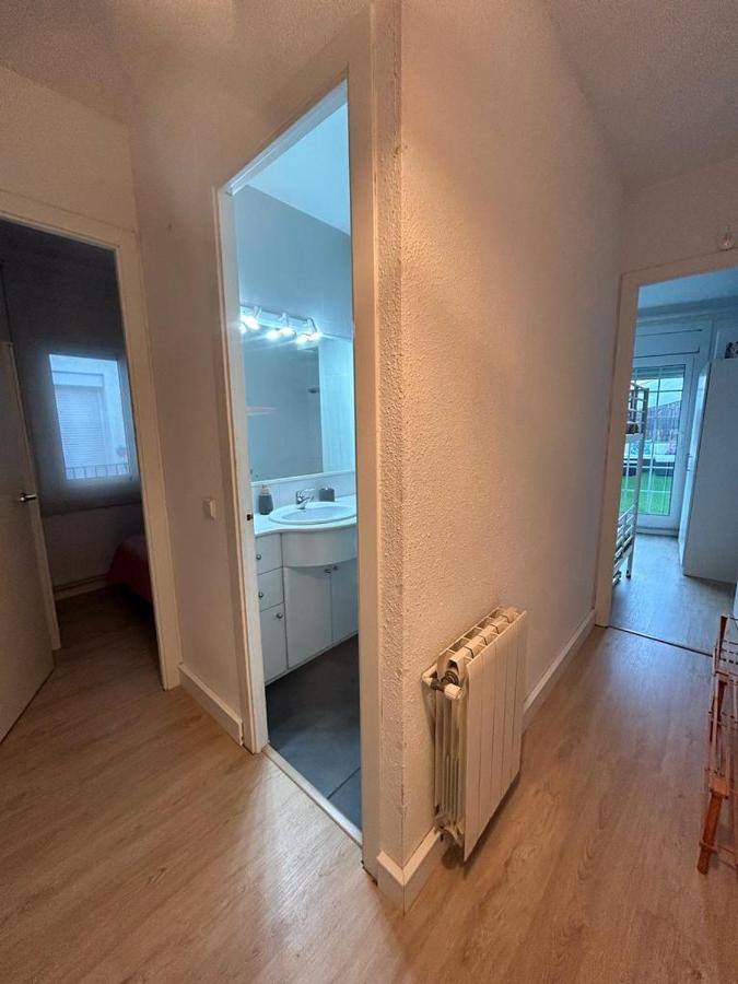 Апартаменты Duplex Playa Бланес Экстерьер фото